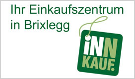 INNKAUF Einkaufszentrum Schwaighofer GmbH in Brixlegg im Bezirk Kufstein