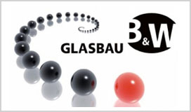 B&W Glasbau GmbH & Co. KG Glaserei Kirchbichl Bezirk Kufstein Dusche Schiebetüre Fassade Tirol