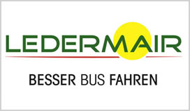 LEDERMAIR - INNTALER OMNIBUS BETRIEBS GMBH IOG - Busreisen Vereinsausflüge Firmenausflüge Kufstein Wörgl Tirol