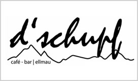 Cafe Bar D´SCHUPF Ellmau Tirol - Der Treffpunkt