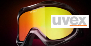 Uvex Skibrille