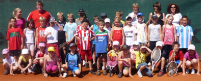 Tennisclub Thiersee 4