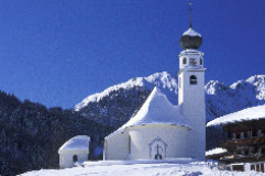 Thierbach Kirche