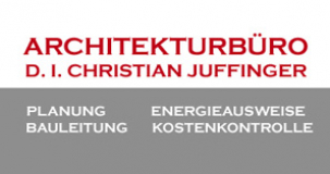 DI CHRISTIAN JUFFINGER Planung Bauleitung Kostenkontrolle Energieausweis KUFSTEIN TIROL