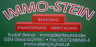 RUDOLF STEINER - Ihr Immobilientreuhänder aus Kufstein