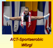 Aerobic Tirol | ACT Sportaerobic Wörgl, Kundl, Brixlegg Brixlegg