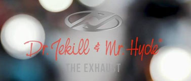 Dr. Jekill & Mr. Hyde Dr. Jekill & Mr. Hyde