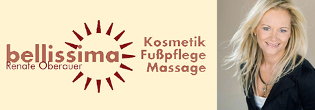 BELLISSIMA Kosmetik Fußpflege Massage Renate Oberauer Wörgl