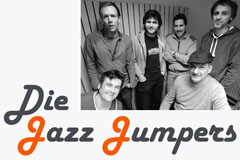 Die Jazz Jumpers aus Ebbs in Tirol