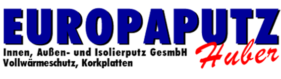 EUROPAPUTZ HUBER - Der Spezialist für fachgerechte Verputzarbeiten