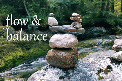 FLOW & BALANCE - Eva Leitner Massage Fussreflex Ebbs