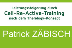 CELL-RE-ACTIVE-TRAINING Kufstein Patrick Zäbisch
