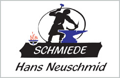 Schmiede Hans Neuschmid - Traditionelle und zeitgemässe Schmiedearbeiten und Schlosserarbeiten 