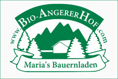 MARIAS BAUERNLADEN am Angererhof - Urlaub am Bauernhof - Bauernladen Unterland Tirol