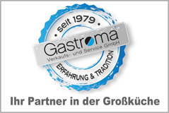 Gastroma Tirol - Kompetenz in der Großküche Schwoich
