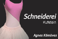 Schneiderei Kufstein - Annahmestelle