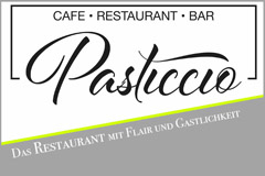 RESTAURANT BRIXLEGG Cafe Restaurant Bar PASTICCIO Brixlegg mit Gastgarten