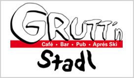 GRUTTNSTADL Auffach Wildschönau | Cafè Bar Pub & Aprè Ski!