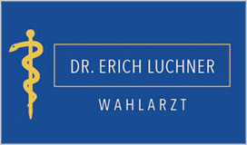 Dr. med. univ. Erich Luchner FA für Orthopädie und orthop. Chirurgie | FA für Unfallchirurgie | Arzt für Allgemeinmedizin Kufstein Tirol