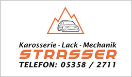 Autowerkstatt KFZ TECHNIK STRASSER Reparatur Lackiererei Abschleppdienst Tirol