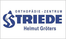 Orthopädie Tirol - STRIEDE - Orthopädiezentrum Kufstein Helmut Gröters