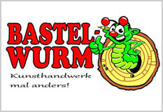 BASTELWURM Poldi Lang Kunsthandwerk Kufstein Basteln Tirol