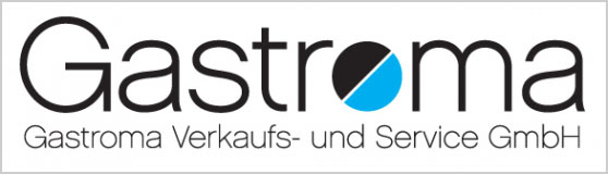 GASTROMA VERKAUFS- UND SERVICE GMBH Ihr Planungs-, Verkaufs- und Servicepartner für alle Bereiche der Hotellerie und Gastronomie für das Tiroler Unterland und Bayern